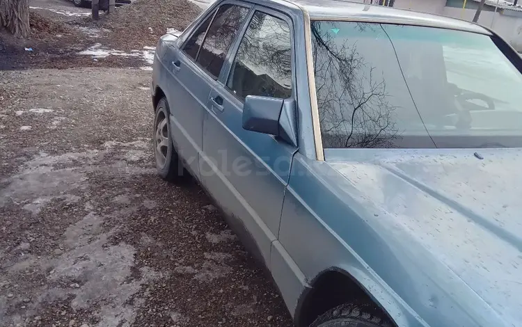 Mercedes-Benz 190 1990 годаfor1 000 000 тг. в Уштобе