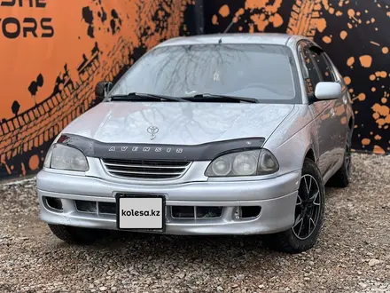 Toyota Avensis 1998 года за 3 000 000 тг. в Кокшетау