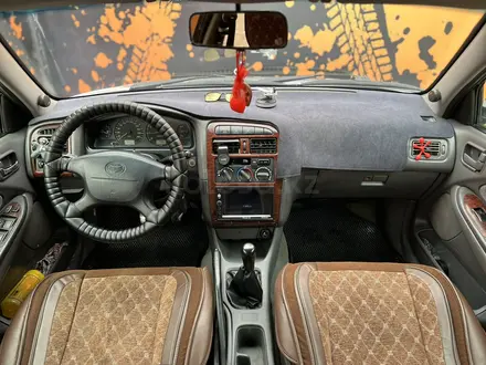Toyota Avensis 1998 года за 3 000 000 тг. в Кокшетау – фото 6