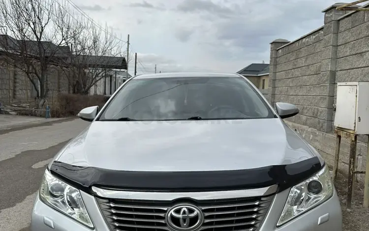 Toyota Camry 2014 годаүшін9 300 000 тг. в Тараз