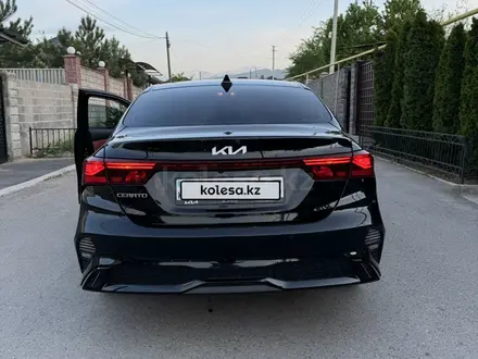 Kia Cerato 2021 года за 11 500 000 тг. в Алматы – фото 5