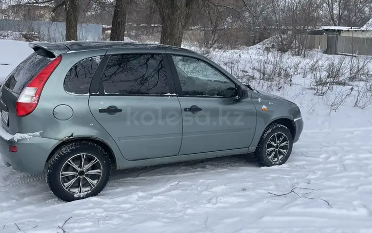 ВАЗ (Lada) Kalina 1119 2008 годаүшін750 000 тг. в Уральск