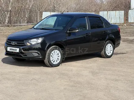 ВАЗ (Lada) Granta 2190 2022 года за 5 400 000 тг. в Караганда