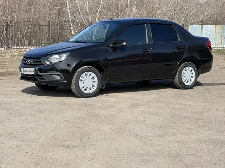 ВАЗ (Lada) Granta 2190 2022 года за 5 400 000 тг. в Караганда – фото 6