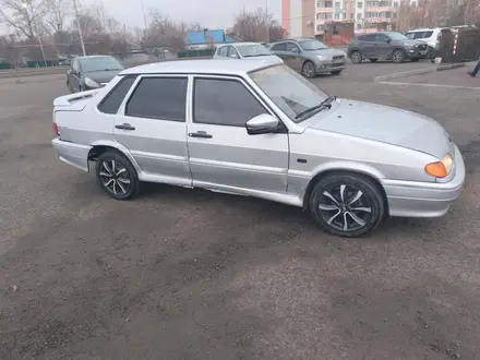 ВАЗ (Lada) 2115 2004 года за 1 000 000 тг. в Кокшетау – фото 4