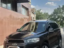 Chevrolet Captiva, 2013