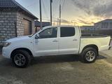 Toyota Hilux 2008 года за 6 100 000 тг. в Атырау – фото 3