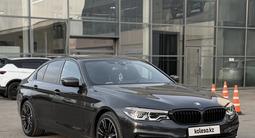 BMW 530 2018 года за 14 590 000 тг. в Алматы – фото 4