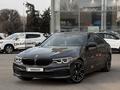BMW 530 2018 года за 14 590 000 тг. в Алматы