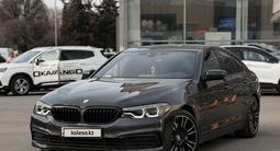 BMW 530 2018 года за 14 590 000 тг. в Алматы