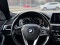BMW 530 2018 года за 14 590 000 тг. в Алматы – фото 9