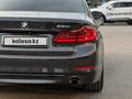 BMW 530 2018 года за 14 590 000 тг. в Алматы – фото 17