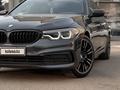 BMW 530 2018 года за 14 590 000 тг. в Алматы – фото 25