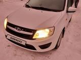 ВАЗ (Lada) Granta 2190 2014 годаүшін3 400 000 тг. в Петропавловск