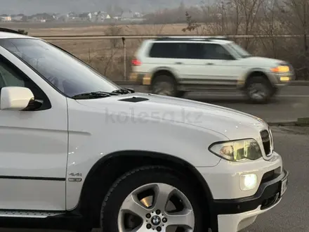 BMW X5 2004 года за 7 000 000 тг. в Алматы – фото 4