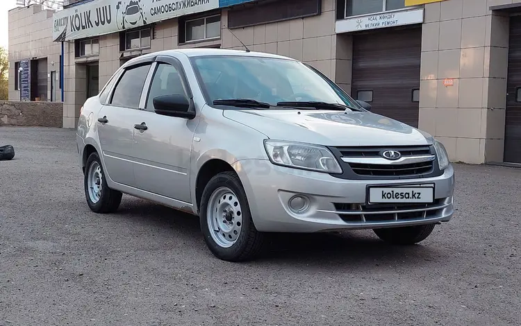 ВАЗ (Lada) Granta 2190 2014 года за 3 200 000 тг. в Уральск