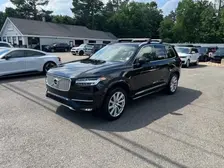 Volvo XC90, 2018