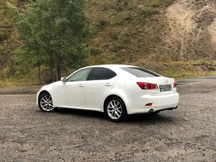 Lexus IS 250 2012 года за 10 000 000 тг. в Алматы – фото 2