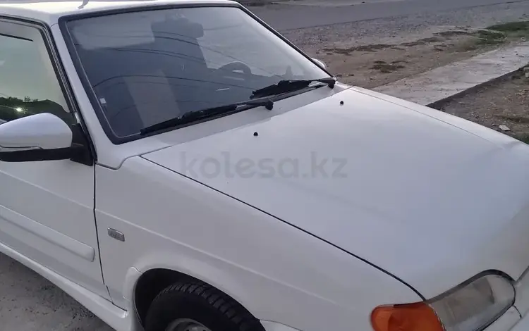 ВАЗ (Lada) 2114 2013 года за 1 250 000 тг. в Тараз