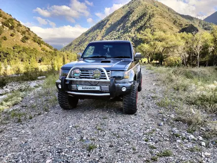 Mitsubishi Pajero 1993 года за 3 200 000 тг. в Алматы