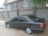 Mercedes-Benz C 180 1993 годаүшін1 350 000 тг. в Алматы – фото 4