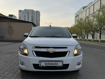 Chevrolet Cobalt 2022 года за 6 350 000 тг. в Астана – фото 5
