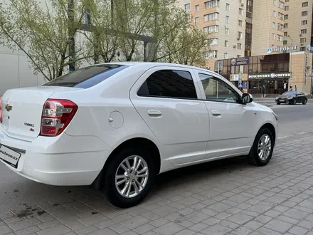 Chevrolet Cobalt 2022 года за 6 350 000 тг. в Астана – фото 8