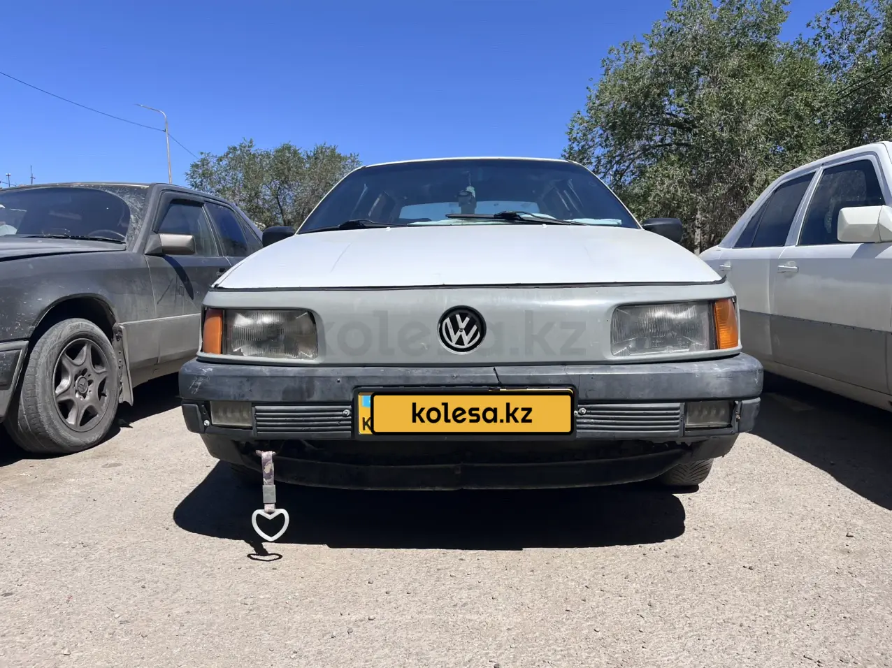 Volkswagen Passat, 1992