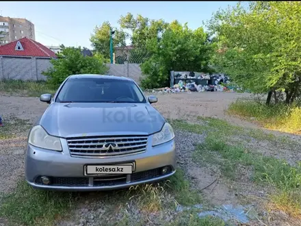 Infiniti M35 2006 года за 4 500 000 тг. в Актобе – фото 13