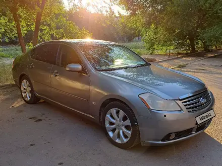 Infiniti M35 2006 года за 4 500 000 тг. в Актобе – фото 6