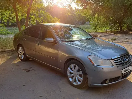 Infiniti M35 2006 года за 4 500 000 тг. в Актобе – фото 7