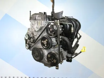 Двигатель Mazda 2.0 16V LF-DE Инжектор Катушка за 280 000 тг. в Тараз