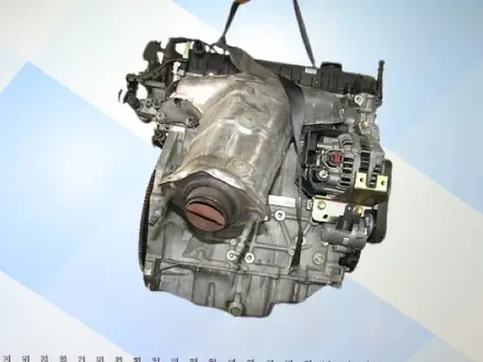 Двигатель Mazda 2.0 16V LF-DE Инжектор Катушка за 280 000 тг. в Тараз – фото 4