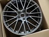 Диски Porsche Cayenne Spyder Rs R21 за 1 050 000 тг. в Алматы – фото 2