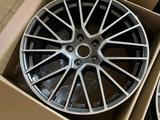 Диски Porsche Cayenne Spyder Rs R21 за 1 050 000 тг. в Алматы – фото 3