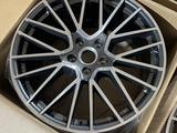 Диски Porsche Cayenne Spyder Rs R21 за 1 050 000 тг. в Алматы – фото 5