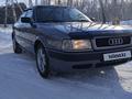 Audi 80 1992 года за 2 600 000 тг. в Петропавловск – фото 16