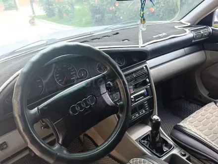 Audi A6 1995 года за 3 200 000 тг. в Тараз – фото 9