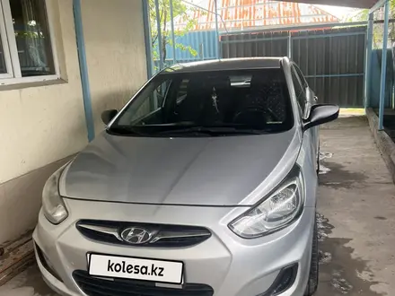 Hyundai Accent 2011 года за 4 650 000 тг. в Алматы