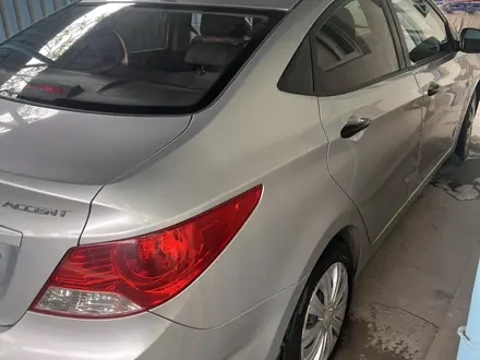 Hyundai Accent 2011 года за 4 650 000 тг. в Алматы – фото 4