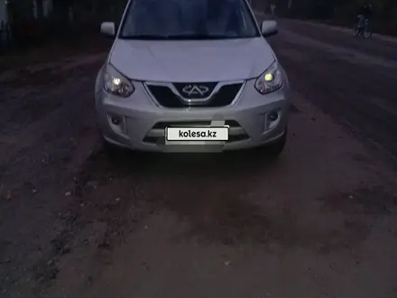 Chery Tiggo 2014 года за 3 300 000 тг. в Семей – фото 2