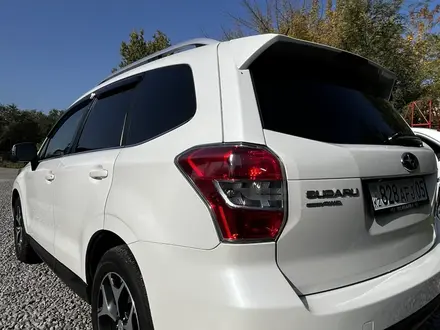 Subaru Forester 2014 года за 8 600 000 тг. в Алматы – фото 12