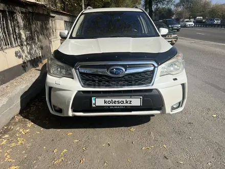 Subaru Forester 2014 года за 8 600 000 тг. в Алматы – фото 7