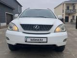 Lexus RX 330 2006 годаүшін8 500 000 тг. в Актау – фото 4