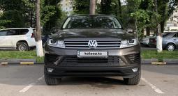 Volkswagen Touareg 2017 года за 19 700 000 тг. в Алматы – фото 2
