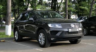 Volkswagen Touareg 2017 года за 19 700 000 тг. в Алматы