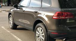 Volkswagen Touareg 2017 года за 19 700 000 тг. в Алматы – фото 5