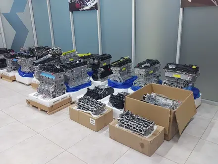 Новый Заводской Двигатель 1.6 Chevrolet Cruze F16D3/F16D4/F18D4/F14D4 за 500 000 тг. в Астана – фото 5