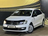 Volkswagen Polo 2020 года за 7 100 000 тг. в Актобе