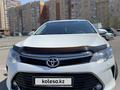 Toyota Camry 2017 года за 12 900 000 тг. в Астана – фото 30
